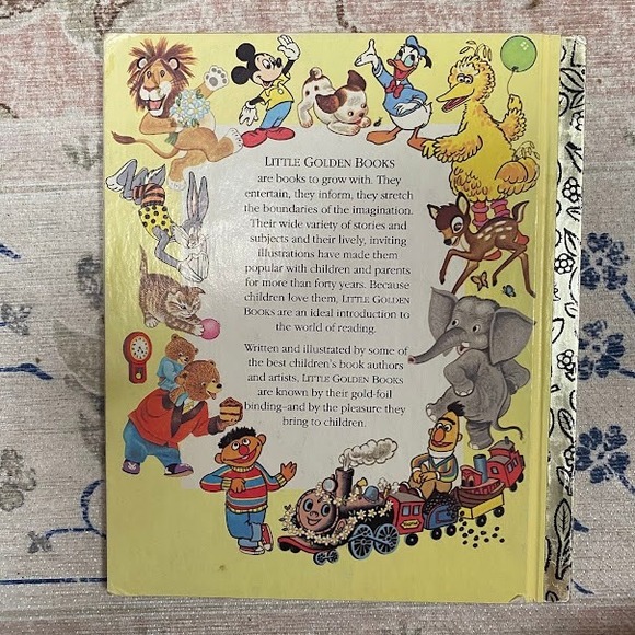 A Little Golden Book The Christmas Story Eloise Wilkin 1952 - Picture 3 of 5